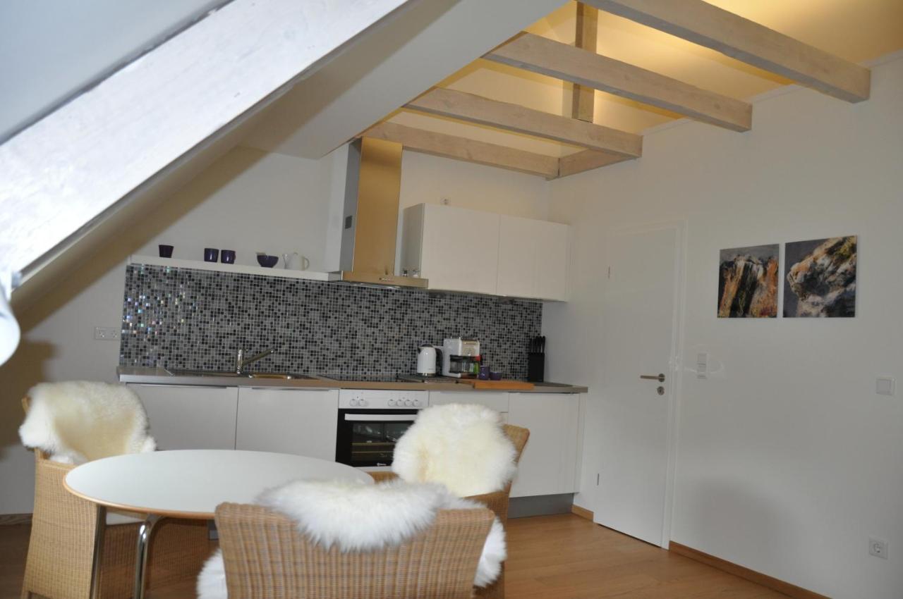 Apartments&Co Wolfsburg Luaran gambar
