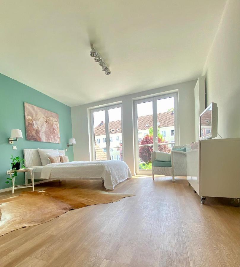 Apartments&Co Wolfsburg Bilik gambar